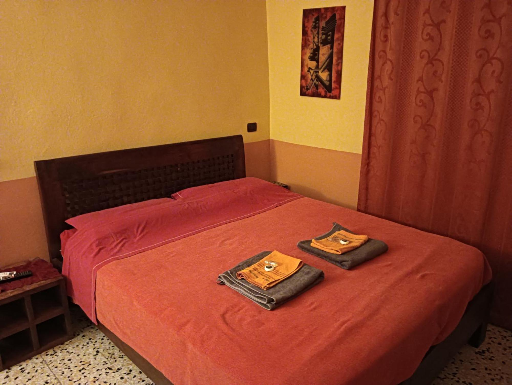 B&B I Tre Gatti Frassinello Dış mekan fotoğraf