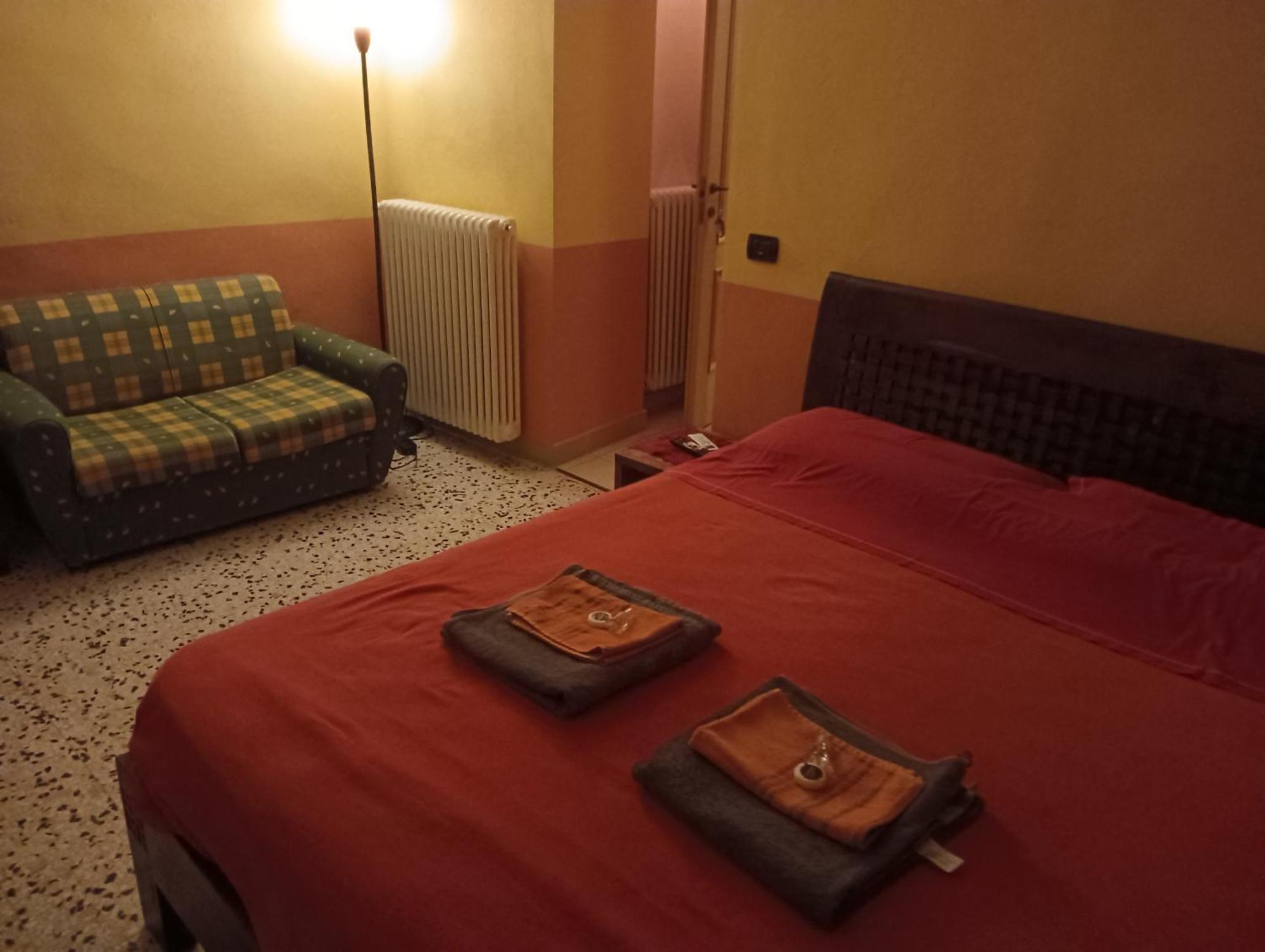 B&B I Tre Gatti Frassinello Dış mekan fotoğraf